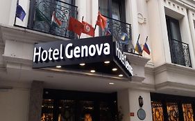 Hotel Genova Istanbul Old City